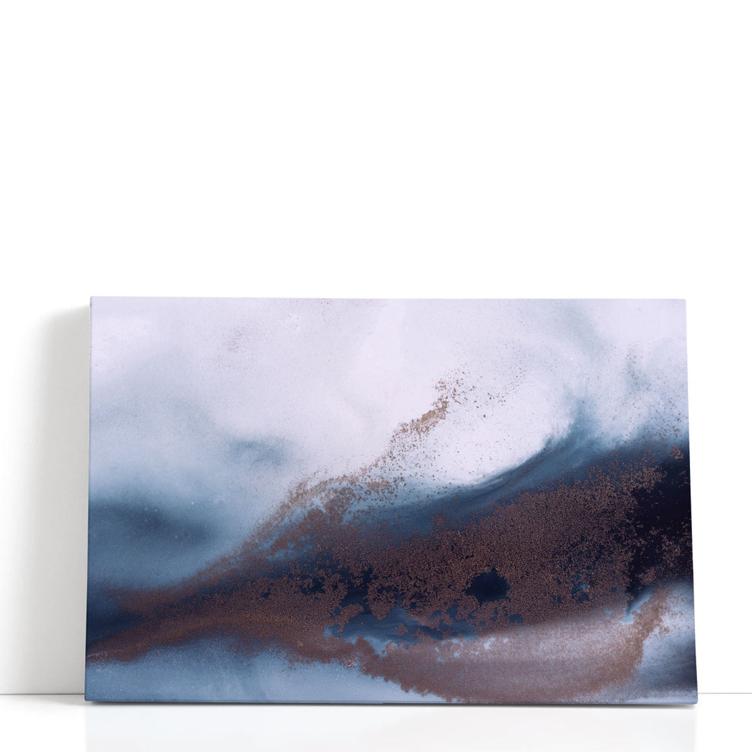 Brink Of Bliss - Canvas Print Wall Art