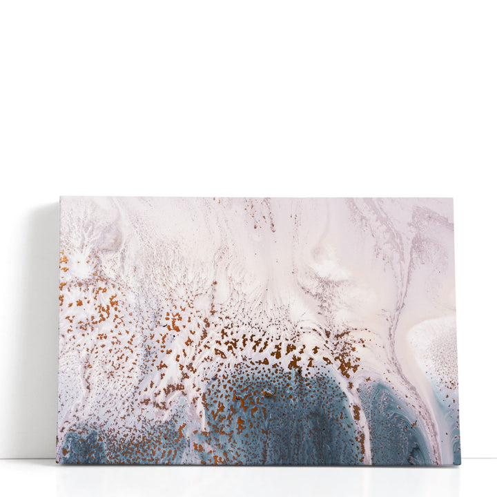 Over Flow- Canvas Print Wall Art
