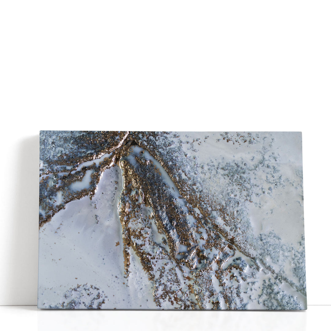 Soild Boundaries- Canvas Print Wall Art