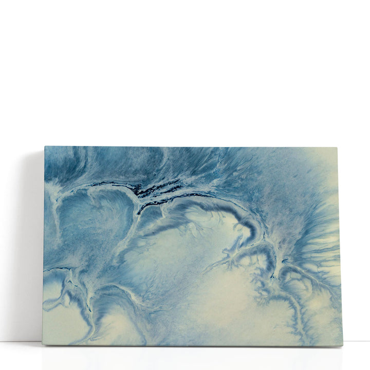 Wispy - Canvas Print Wall Art