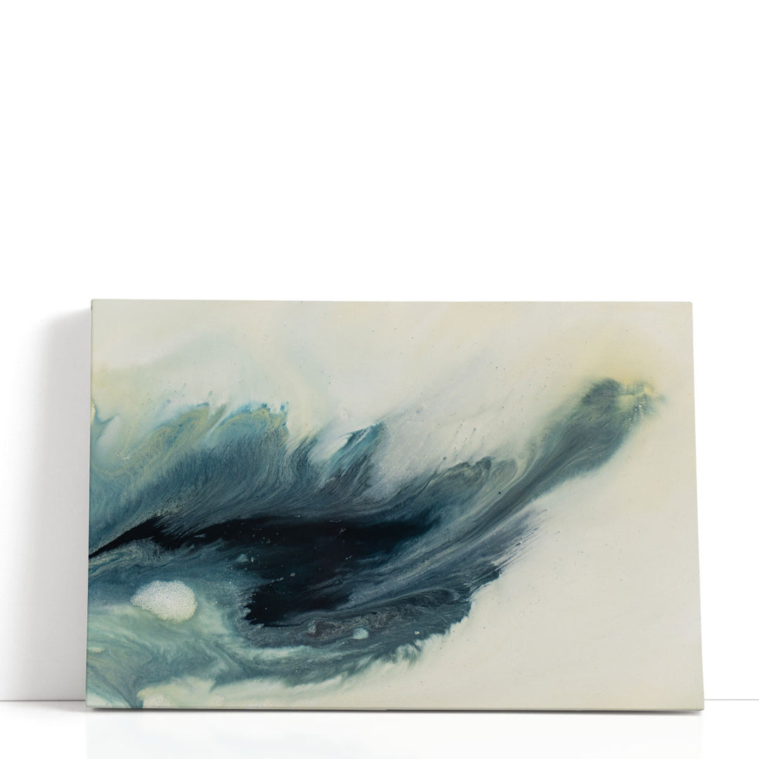 Free Flow - Canvas Print Wall Art