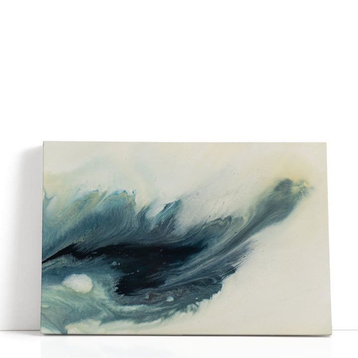 Free Flow - Canvas Print Wall Art