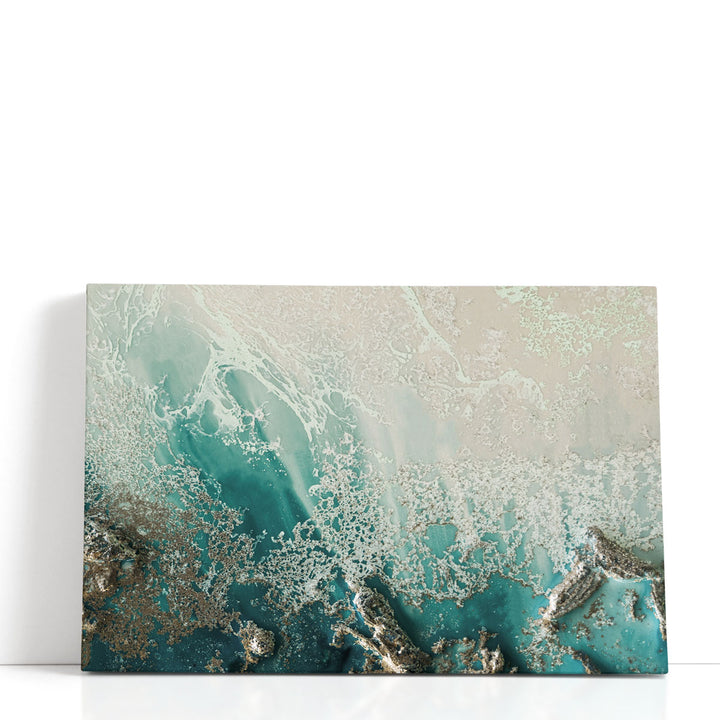 Kiss Of Light - Canvas Print Wall Art