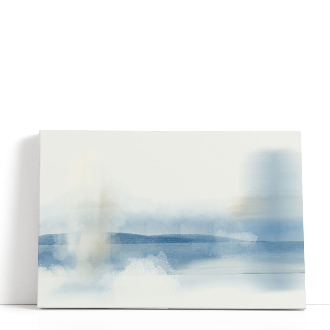 Coastal Mist - Canvas Print Wall Art