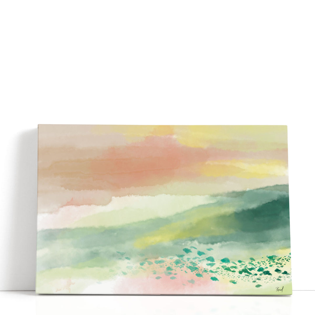 Changing Seasons 2 - Canvas Print Wall Art