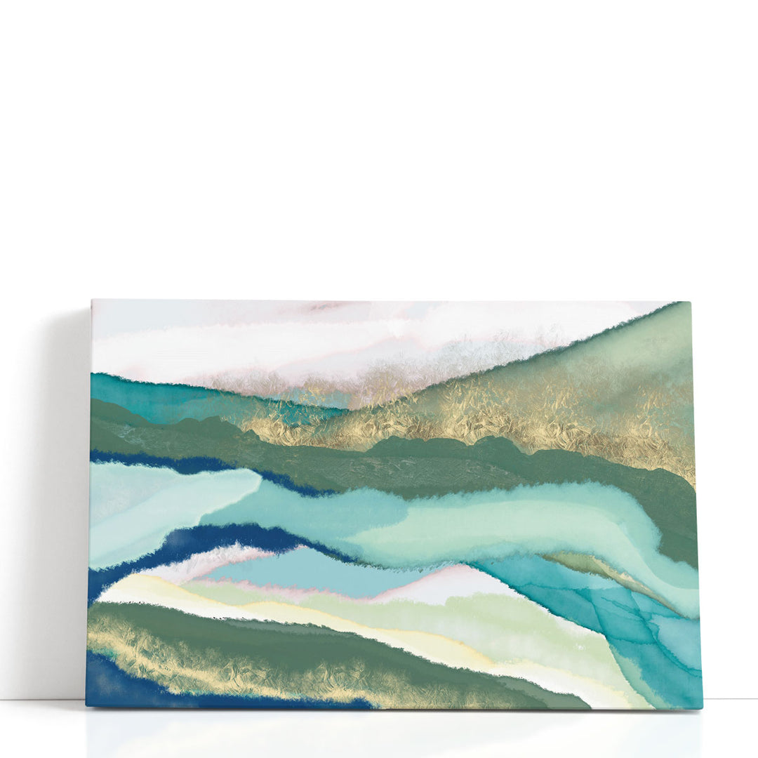 Chasm - Canvas Print Wall Art