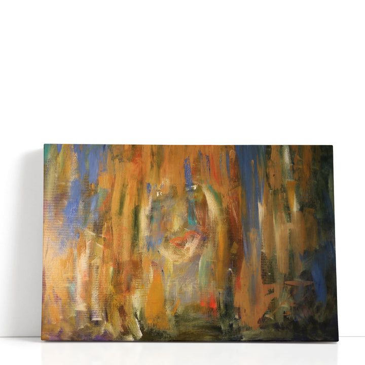 Rising Frustrations - Canvas Print Wall Art