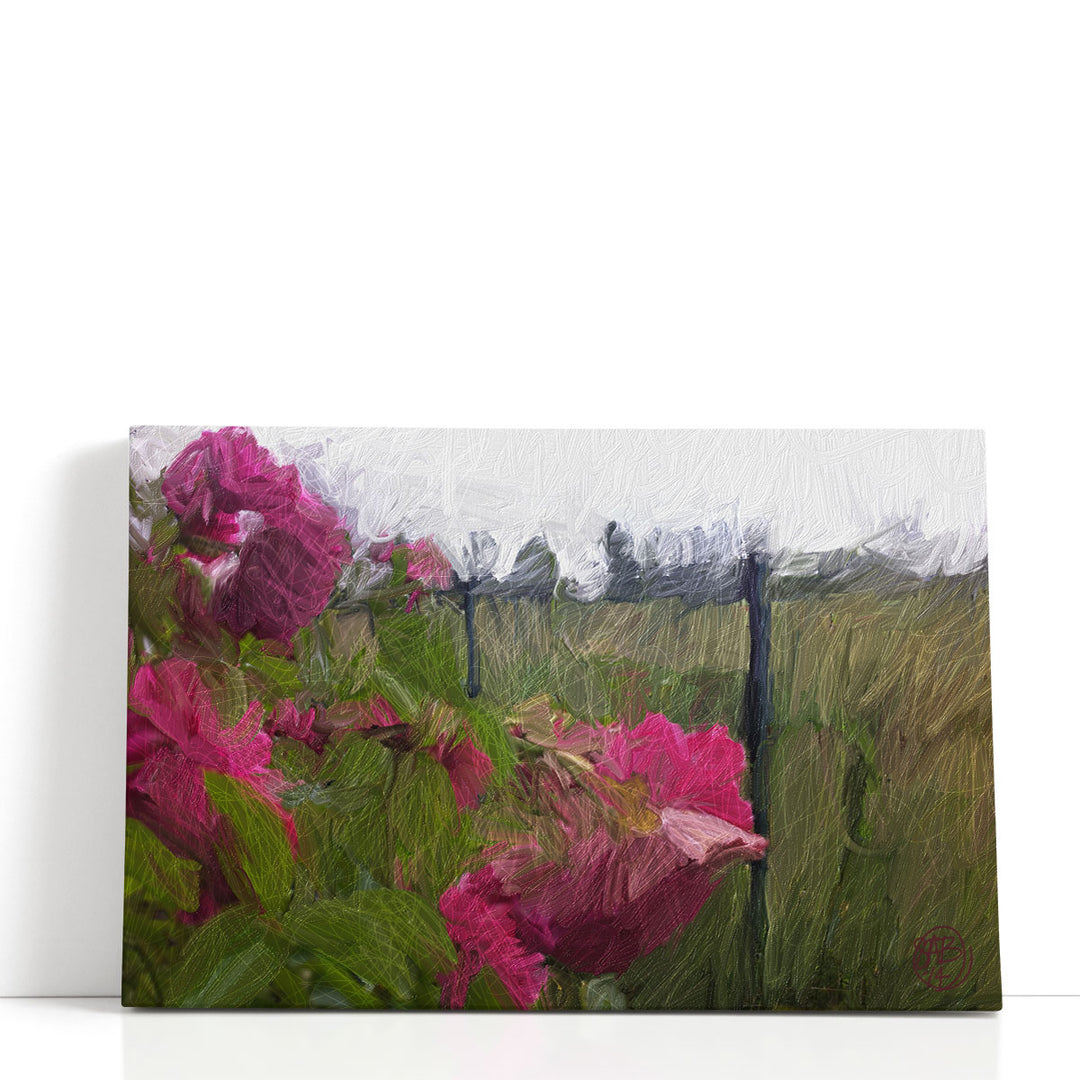 Abstract Claude Monet Prints serene water lilies
