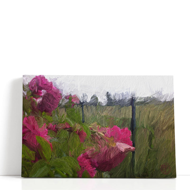Abstract Claude Monet Prints serene water lilies