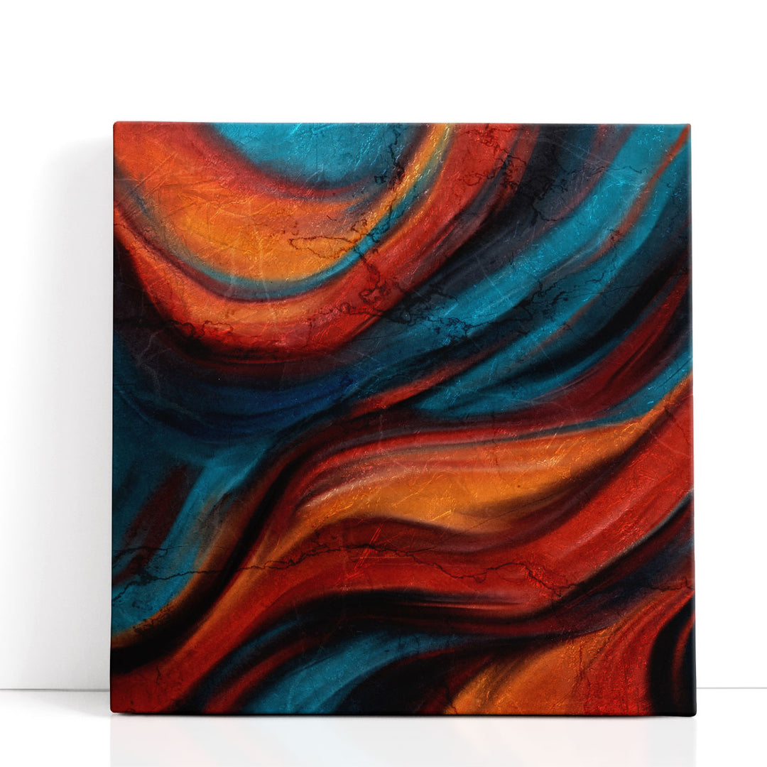 Flow - Canvas Print Wall Art