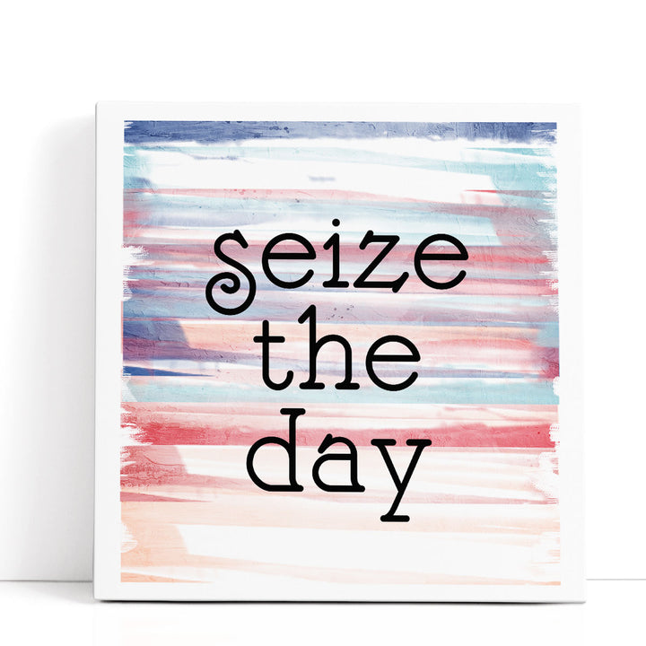 Seize - Canvas Print Wall Art