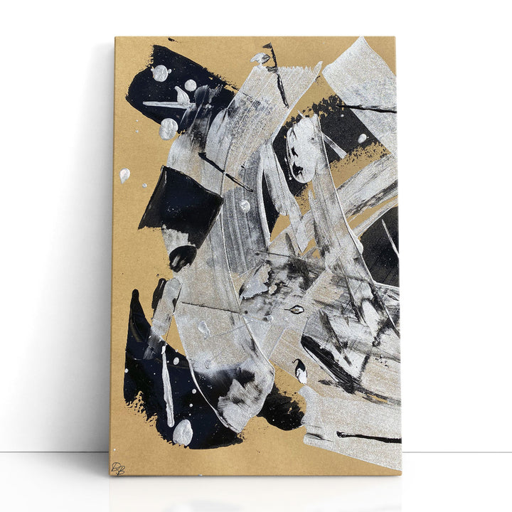 July Afternoon 1 - Canvas Print Wall Art