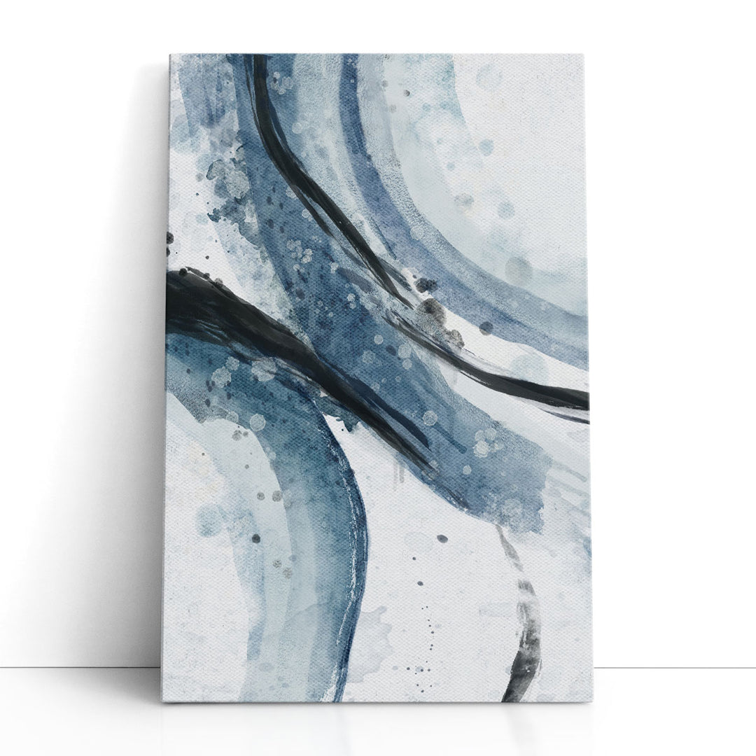 Moving Down 1 - Canvas Print Wall Art