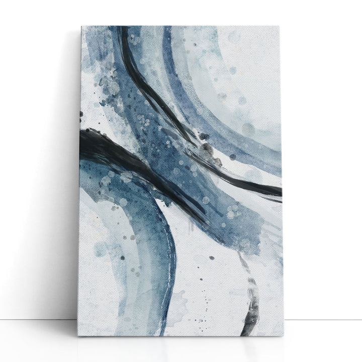 Moving Down 1 - Canvas Print Wall Art