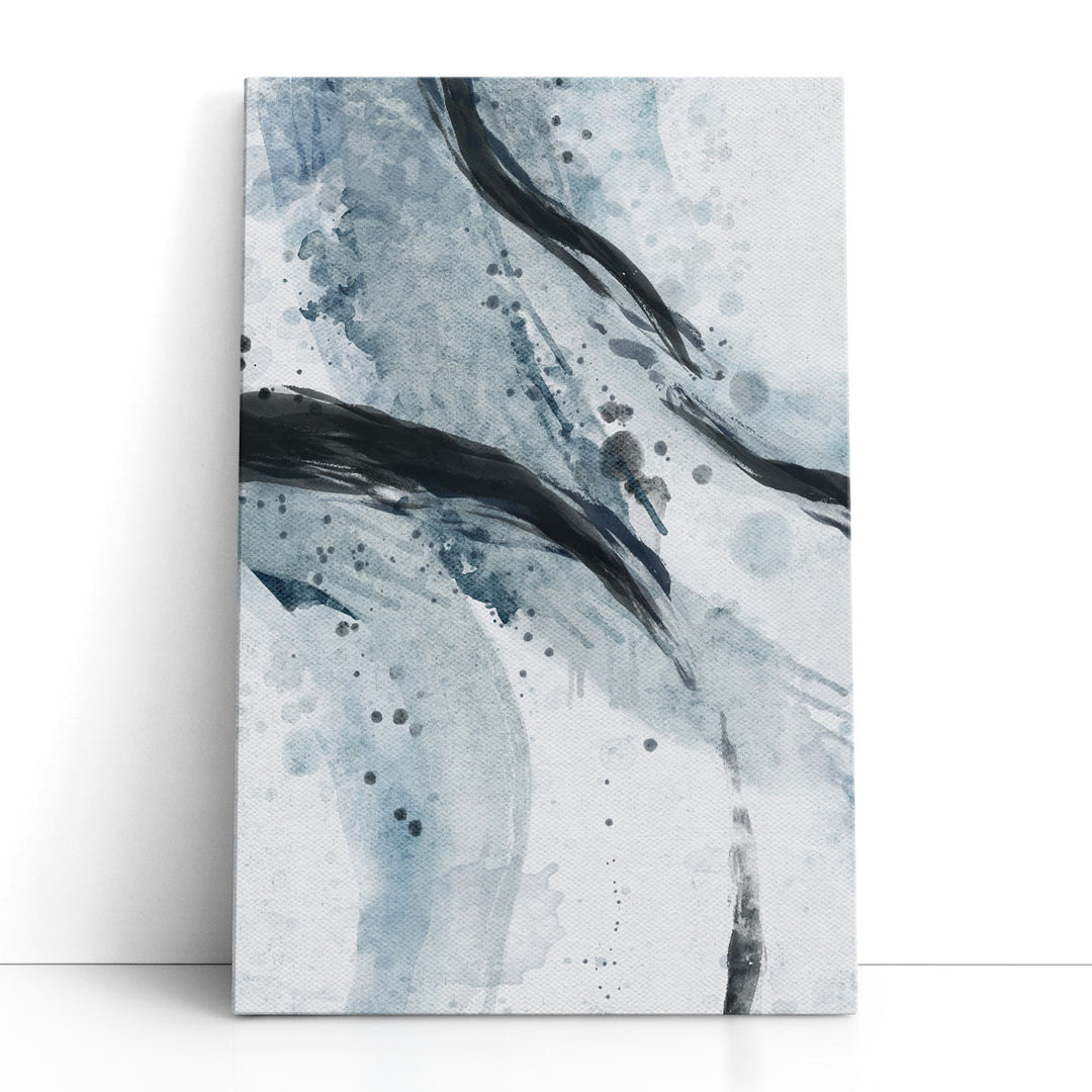 Moving Down 2 - Canvas Print Wall Art