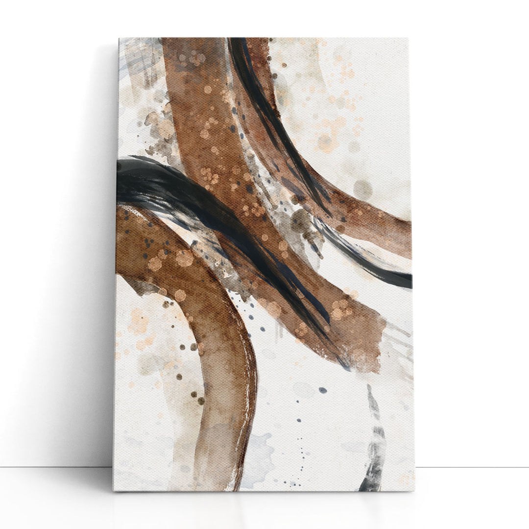Moving Down 3 - Canvas Print Wall Art