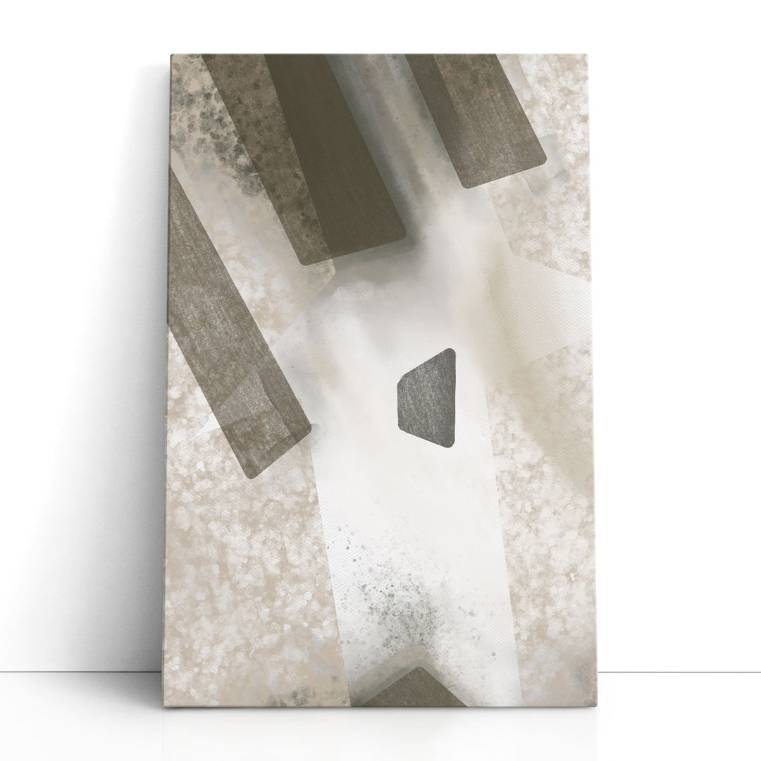 Falling 1 - Canvas Print Wall Art
