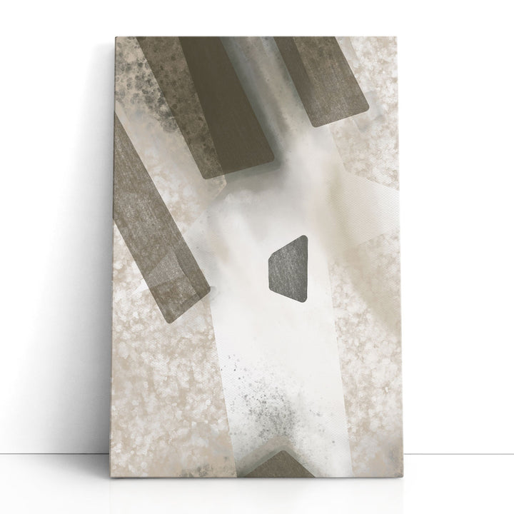 Falling 1 - Canvas Print Wall Art