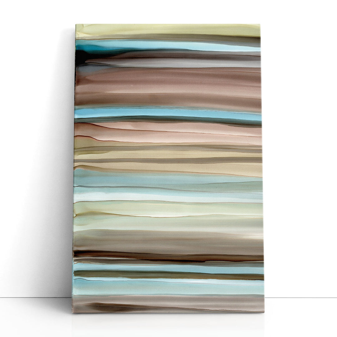 Hypnotic Colorful Print – swirling bold and bright abstract design