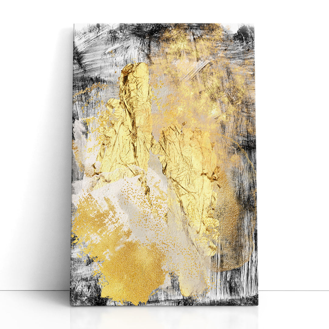 wall decor for living room elegant abstract composition