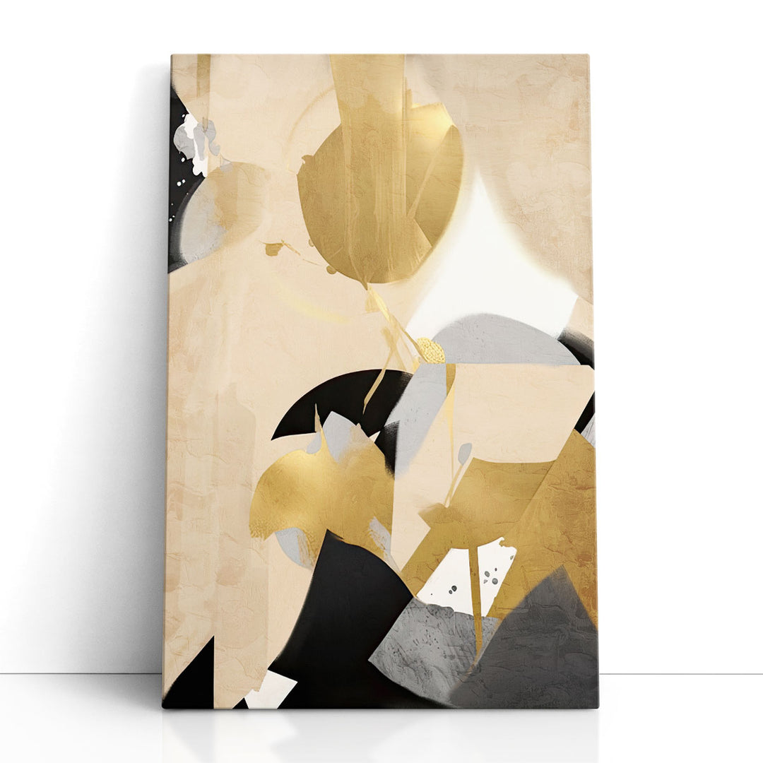 Neutral Canvas Wall Art soft tonal backdrop