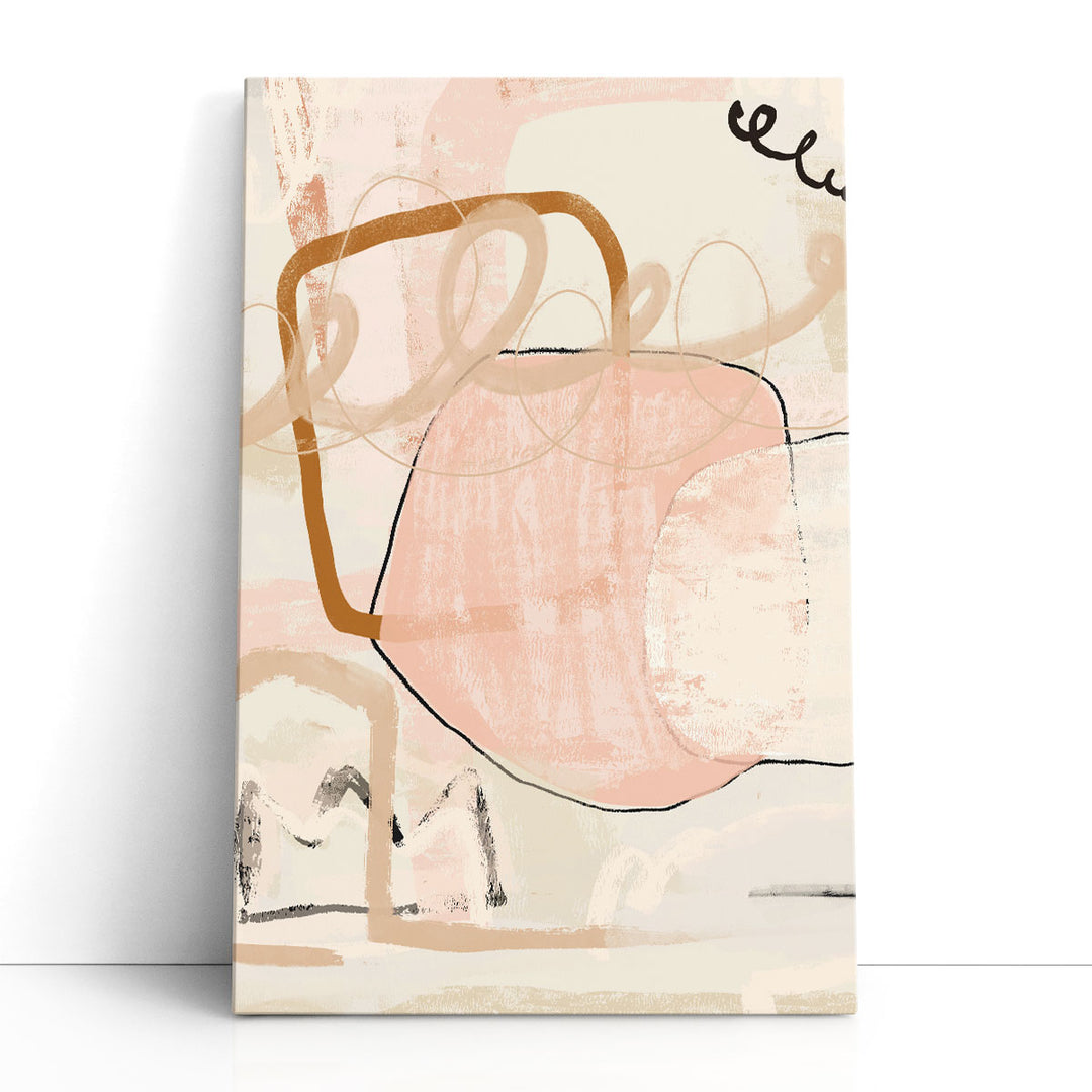 Delightful - Canvas Print Wall Art