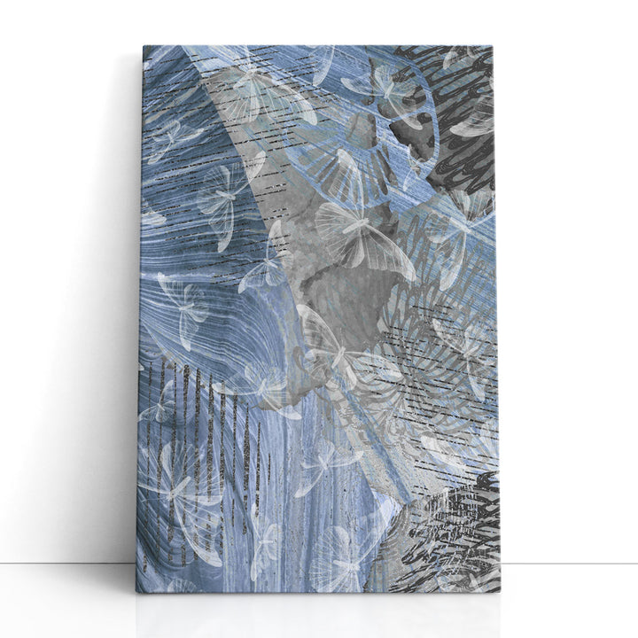 animal abstract art dynamic wildlife silhouette