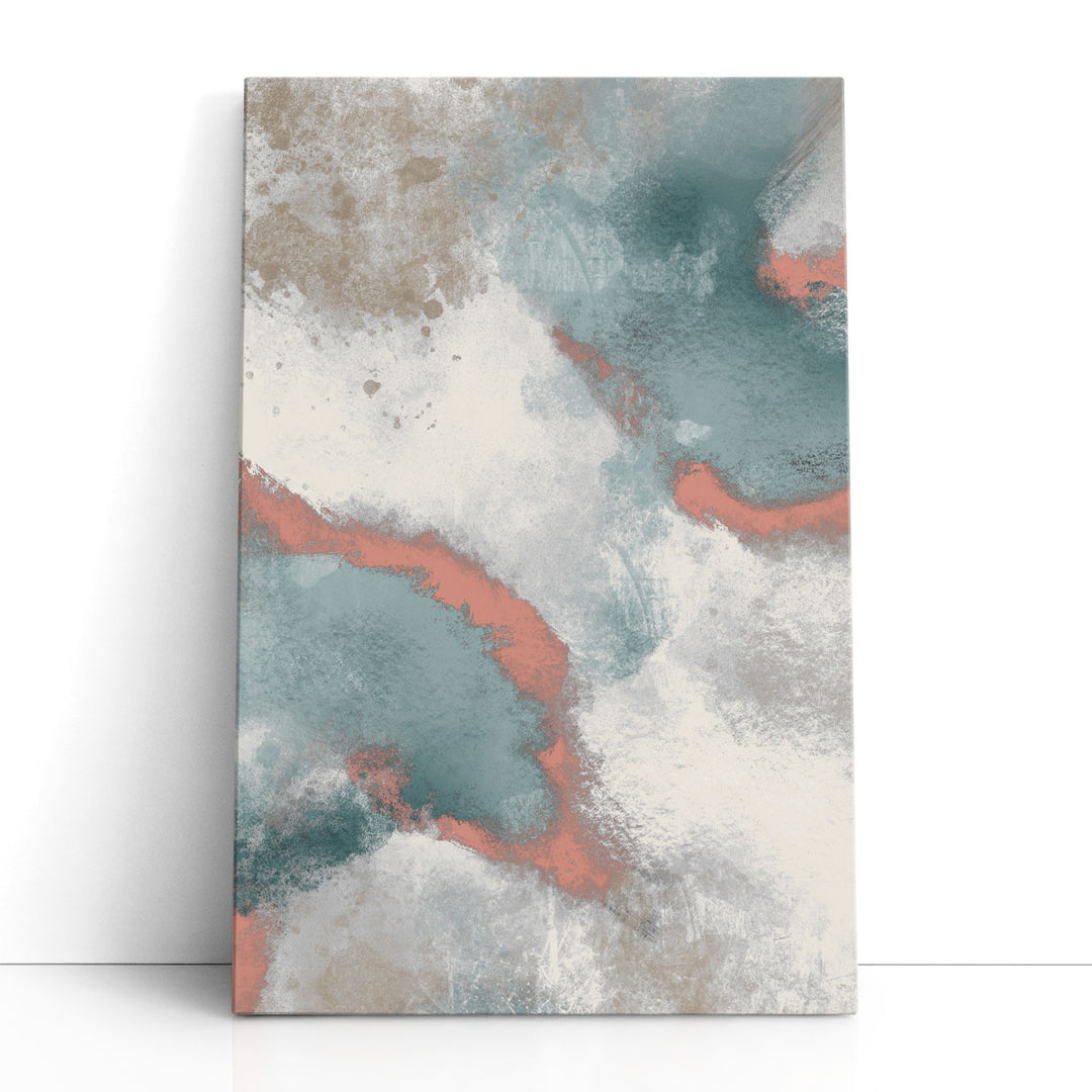 Spring Burst 1 - Canvas Print Wall Art