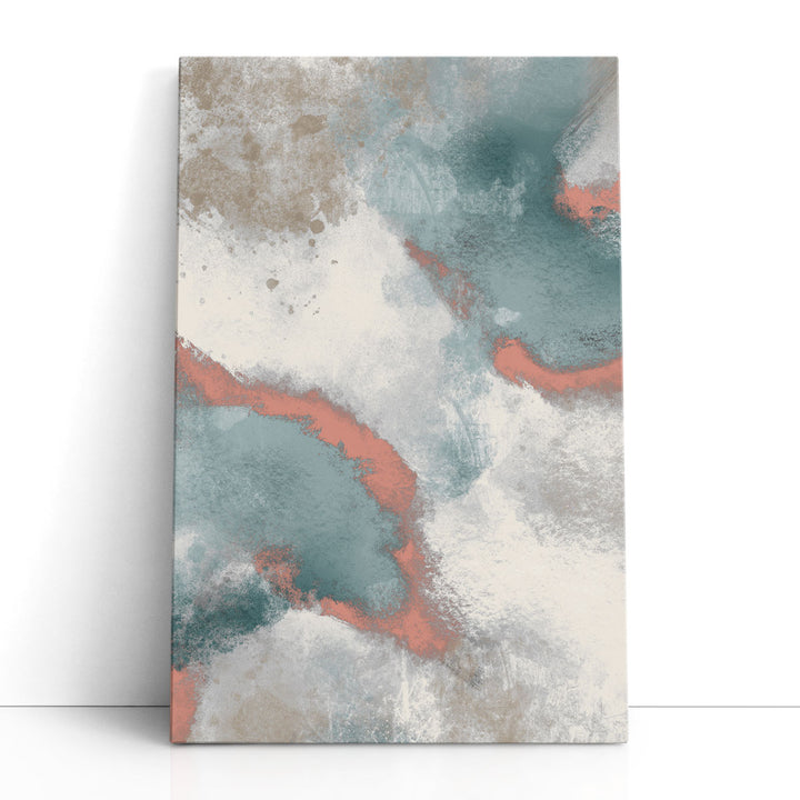 Spring Burst 1 - Canvas Print Wall Art