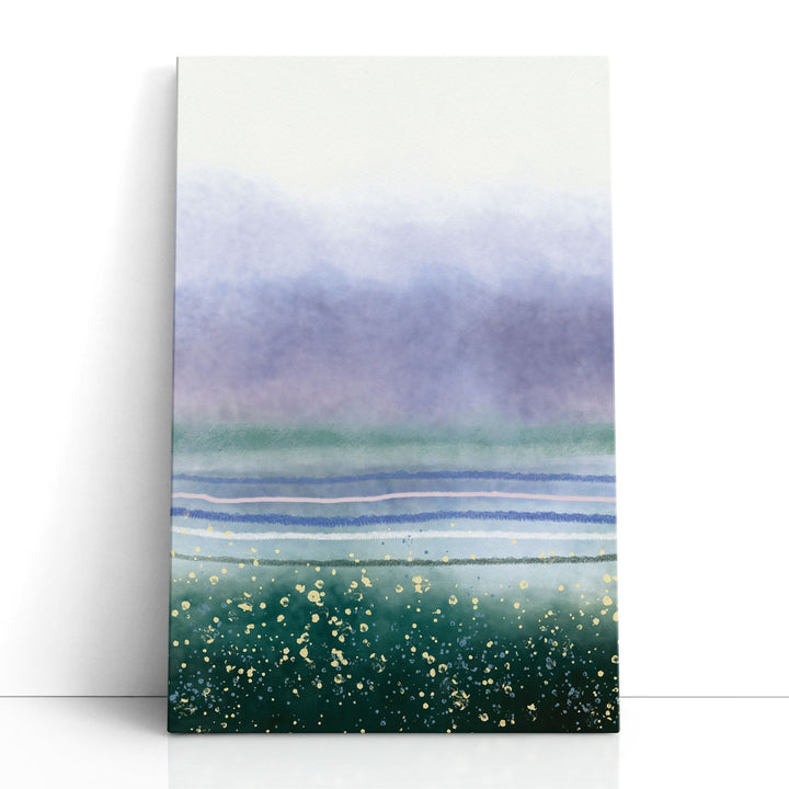 Modern Teal Wall Decor serene bedroom accent