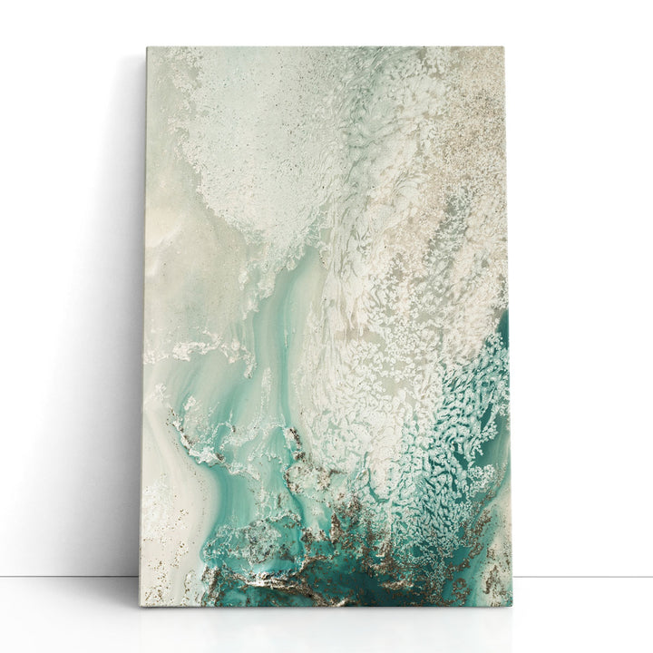 Sea Dance - Canvas Print Wall Art