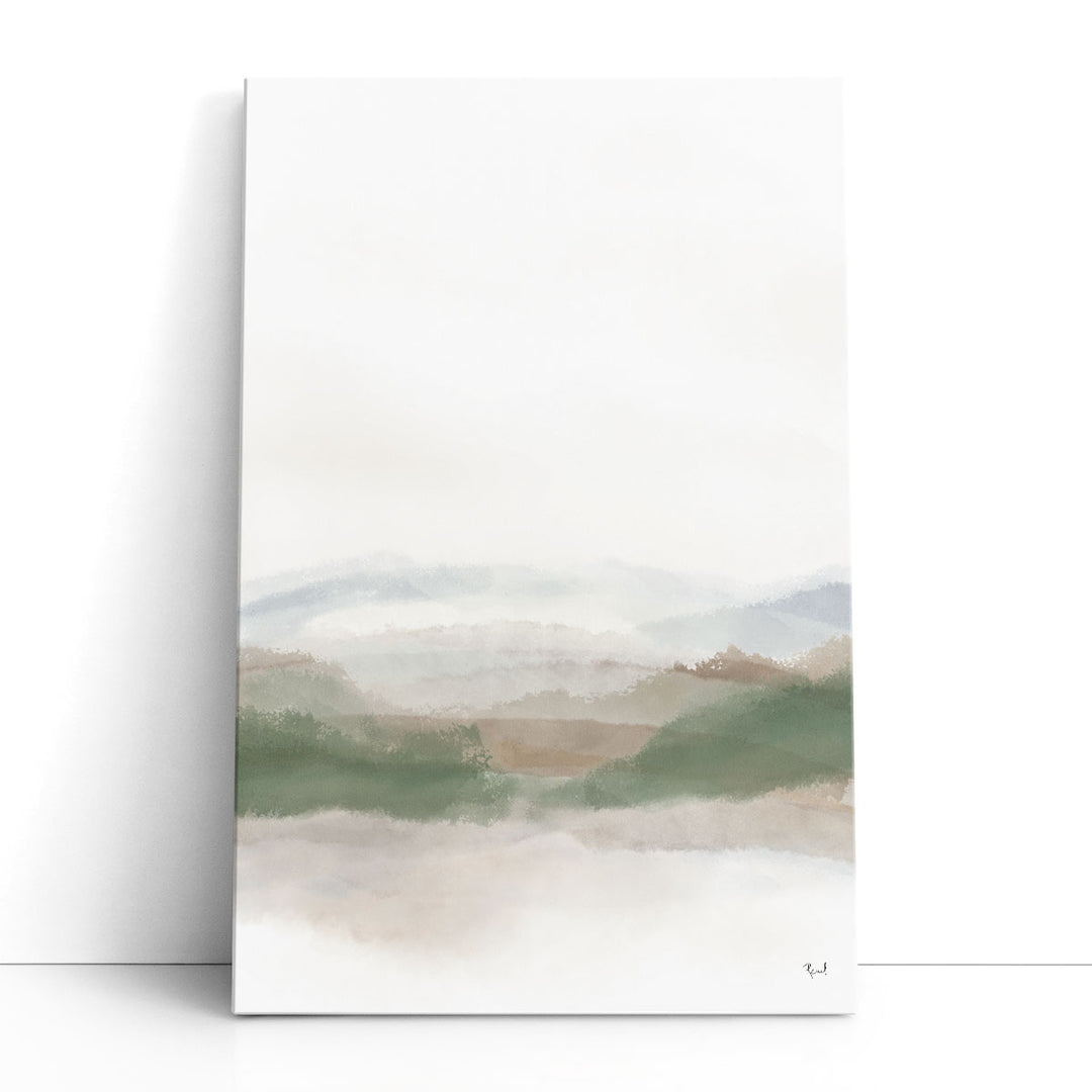 In The Quiet - Canvas Print Wall Art