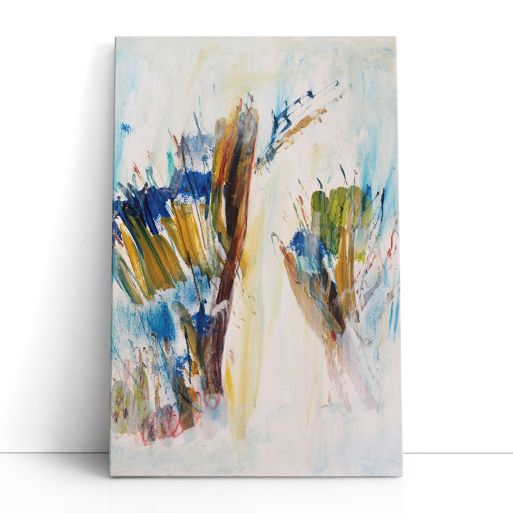 False Insight 1 - Canvas Print Wall Art