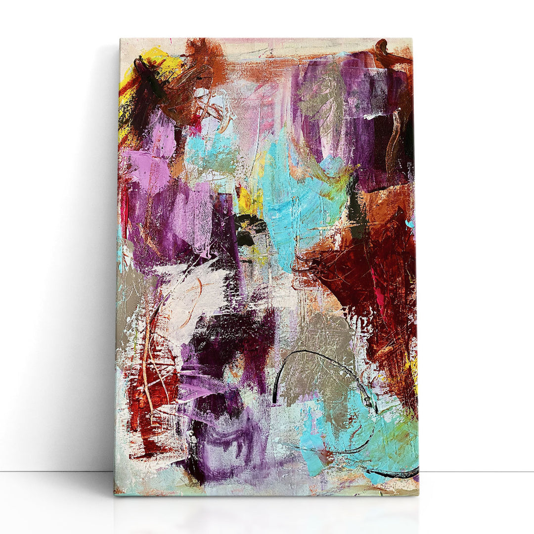 colorful prints vibrant abstract design