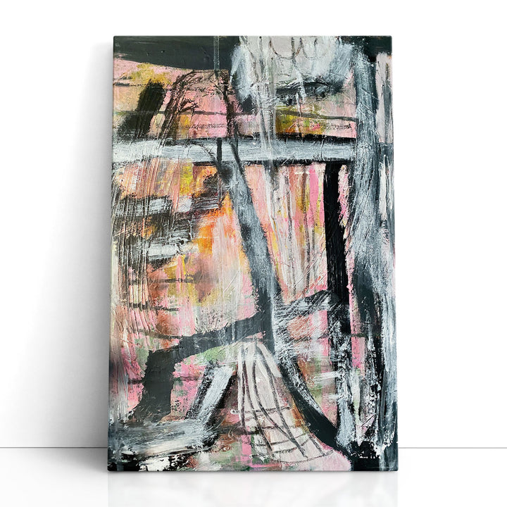 Sinister Deformation - Canvas Print Wall Art