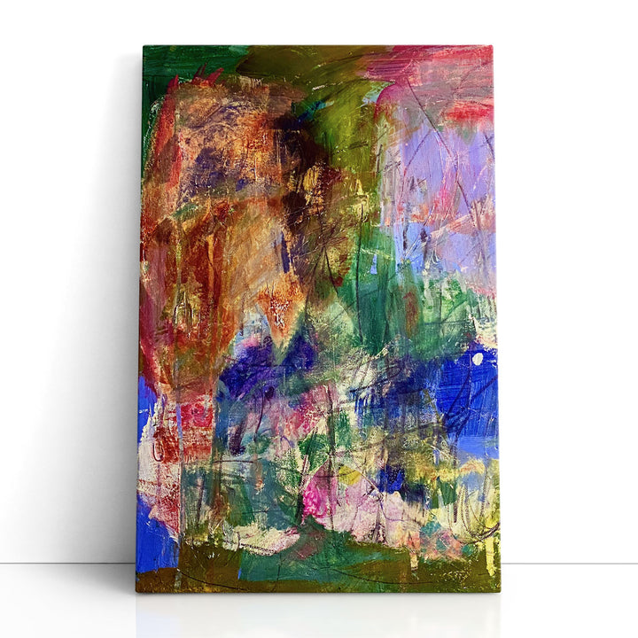 Superior Space - Canvas Print Wall Art