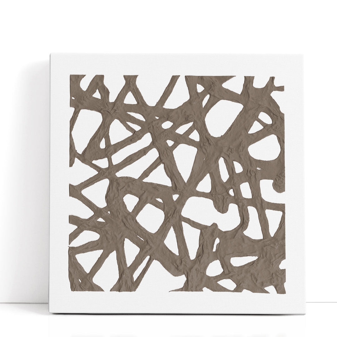 Casting The Net III - Canvas Print Wall Art