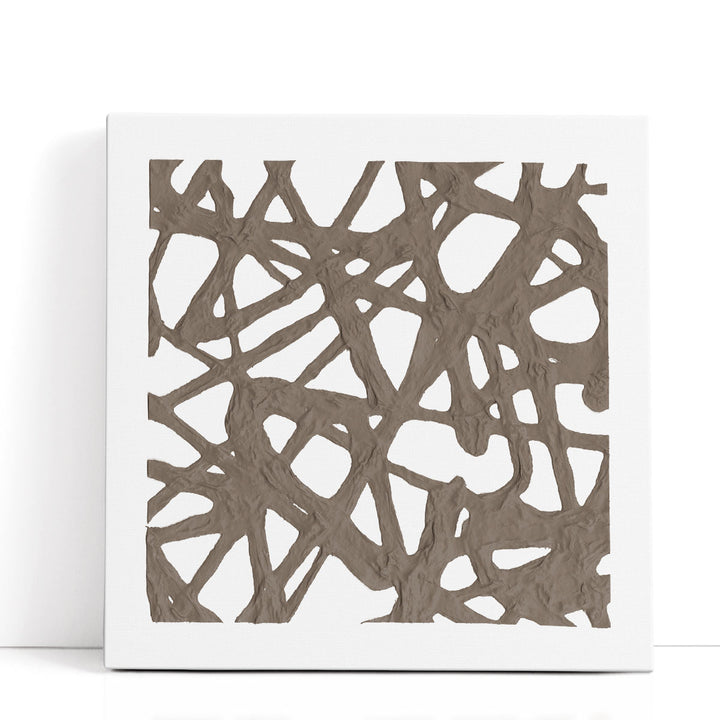 Casting The Net III - Canvas Print Wall Art