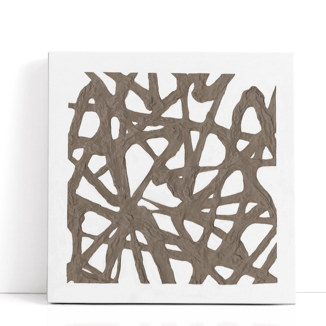 Casting The Net IV - Canvas Print Wall Art