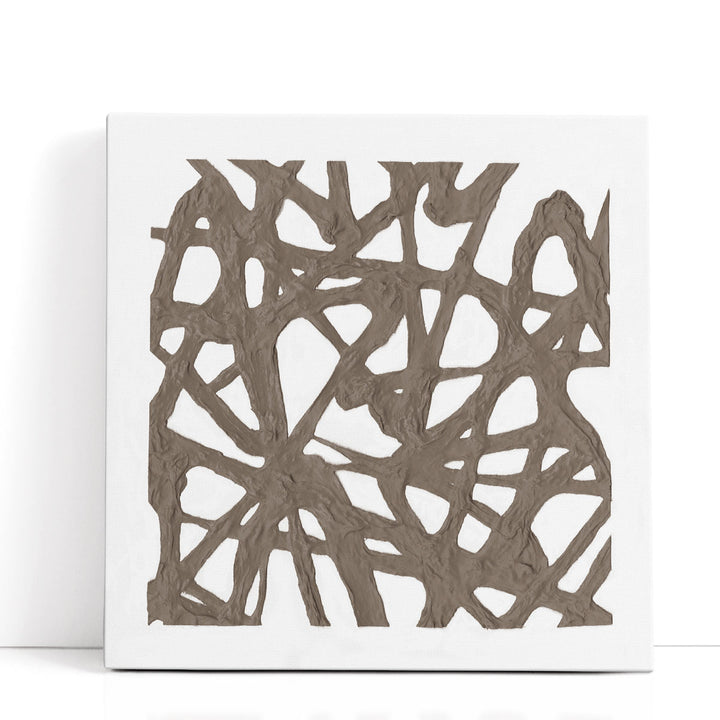 Casting The Net IV - Canvas Print Wall Art