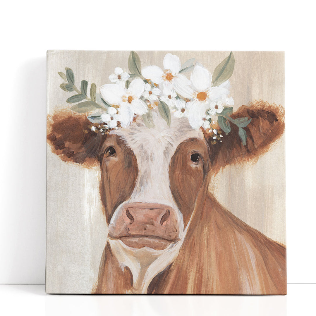Sweet Caroline I - Canvas Print Wall Art