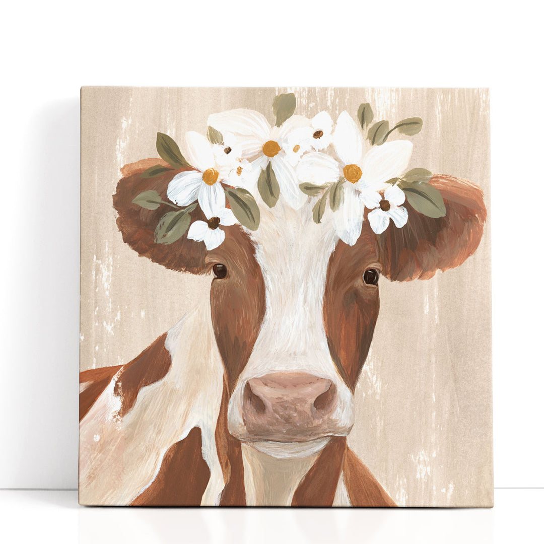 Sweet Caroline II - Canvas Print Wall Art