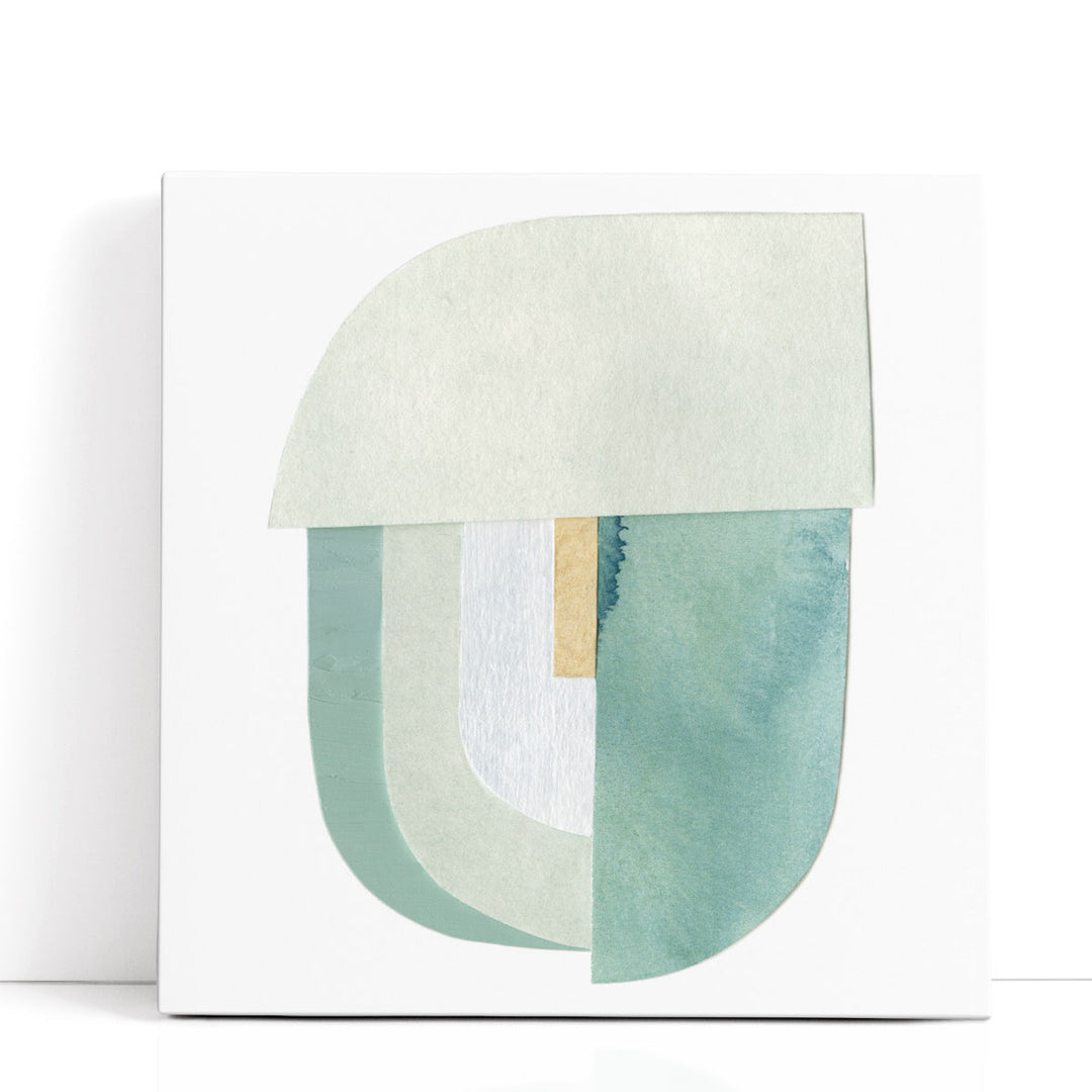 Morningtide III - Canvas Print Wall Art