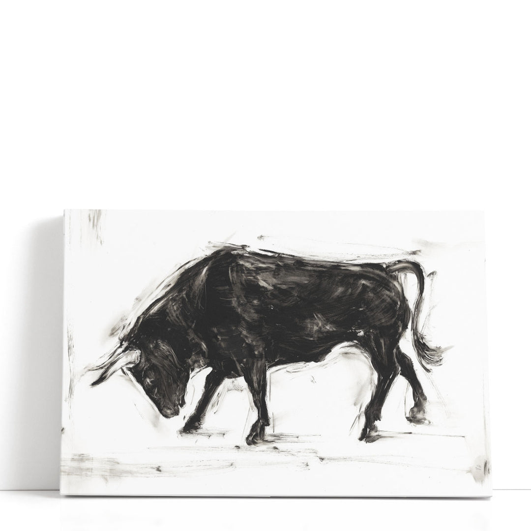 Toro I - Canvas Print Wall Art