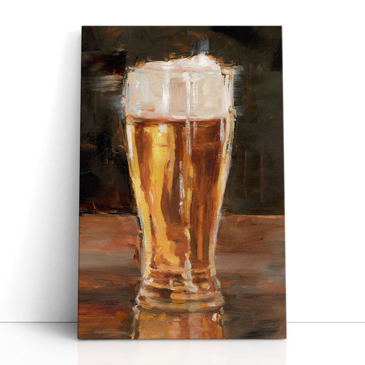 contemporary wall art – modern liquor glass