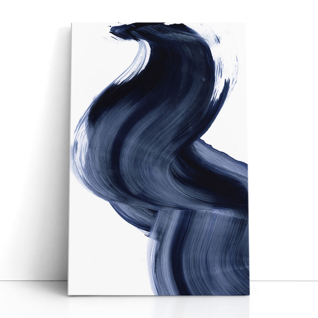 Passing Waves I - Canvas Print Wall Art