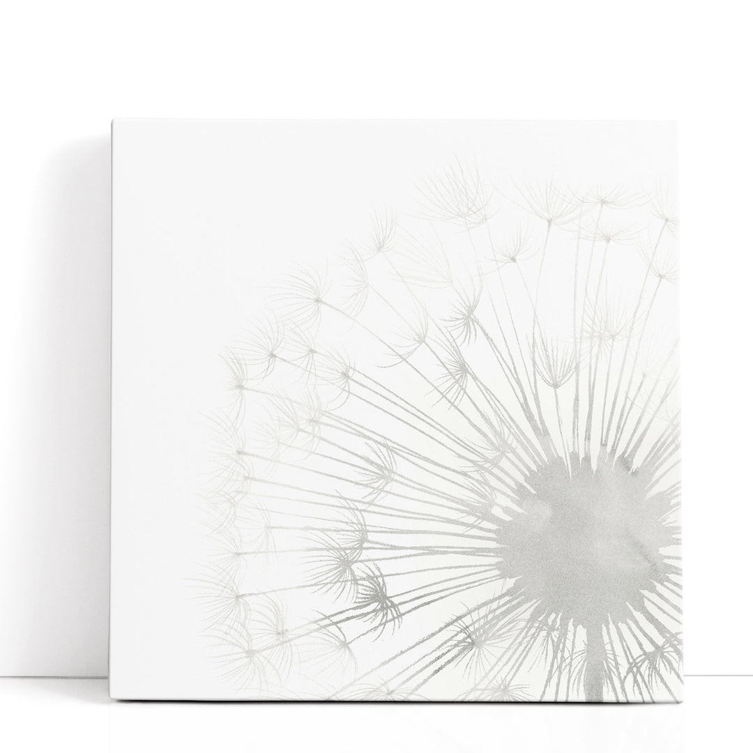 Dandelion Whisper II - Canvas Print Wall Art