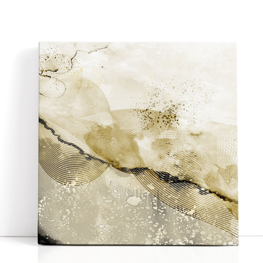 Neutral marble wall decor serene veining