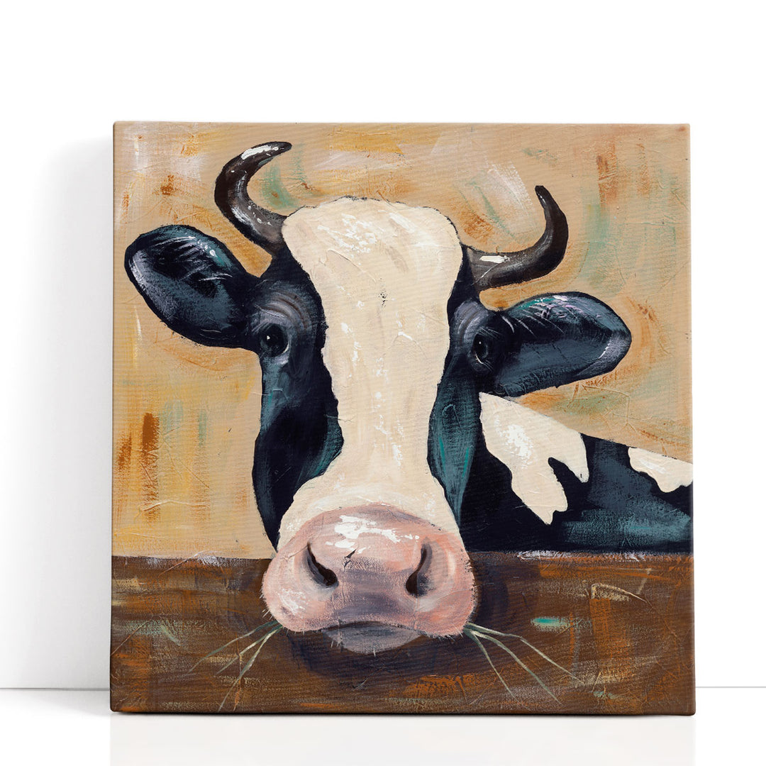 Farm Life-Gunther - Canvas Print Wall Art