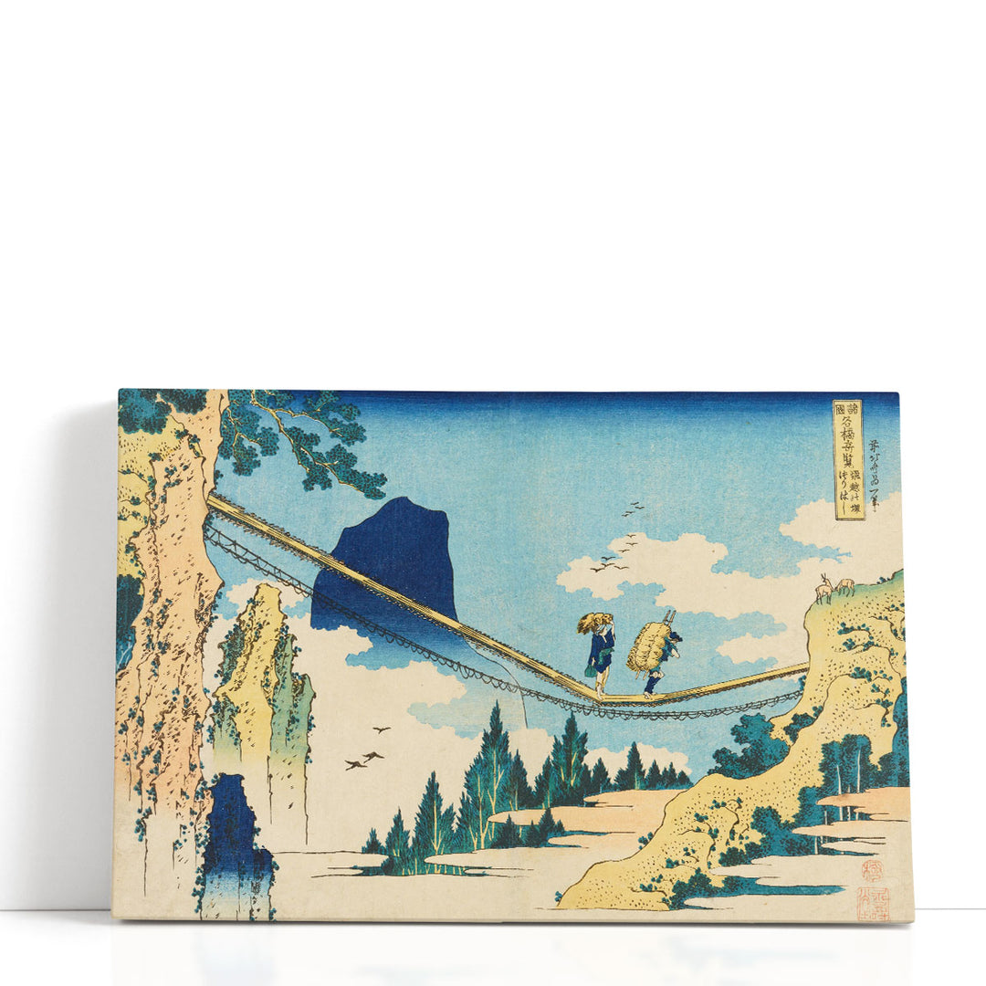 Scenic wall art with grass fields and blue sky